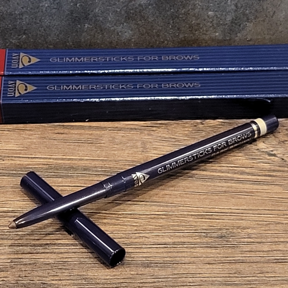 2X Avon Glimmersticks Brow Definer
